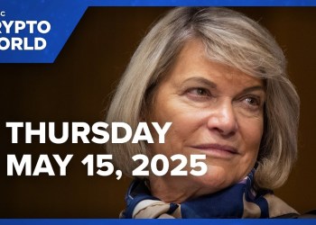 Sen. Lummis says Senate could approve GENIUS Act stablecoin bill by Memorial Day: CNBC Crypto World Sen. Lummis says Senate could approve GENIUS Act stablecoin bill by Memorial Day: CNBC Crypto World