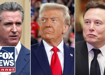 Hosts react to Newsom’s warning shot to Trump, Musk Hosts react to Newsom’s warning shot to Trump, Musk