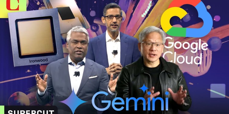 Everything Announced at Google Cloud Next in 12 Minutes Everything Announced at Google Cloud Next in 12 Minutes