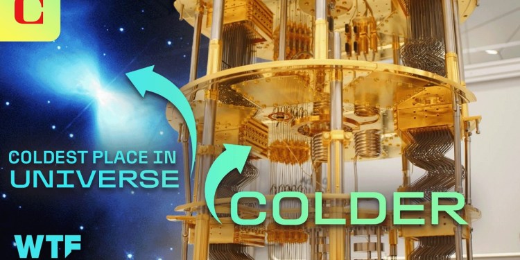 Why Most Quantum Computers are Worthless at Room Temperature | What The Future Why Most Quantum Computers are Worthless at Room Temperature | What The Future