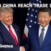 President Trump and President Xi meet after reaching trade deal President Trump and President Xi meet after reaching trade deal