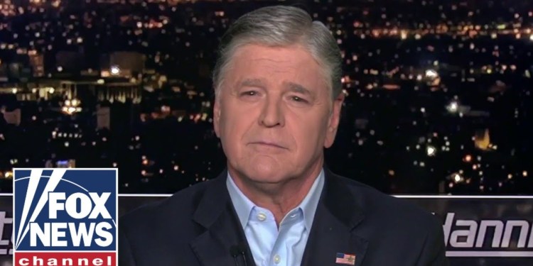 Hannity: The Biden-Harris DOJ is waving the white flag of surrender Hannity: The Biden-Harris DOJ is waving the white flag of surrender