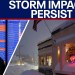 Winter storm latest: Power outages continue, flights grounded Winter storm latest: Power outages continue, flights grounded