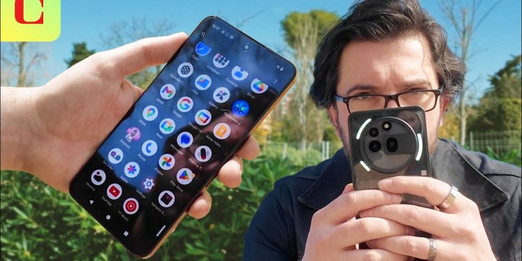 Nothing Phone 3A/3A Pro Review: Flashy Design at an Affordable Price Nothing Phone 3A/3A Pro Review: Flashy Design at an Affordable Price