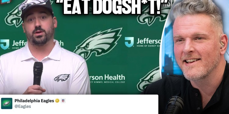 “Coach Sirianni” Calls Out Doubters, Dan Orlovsky After Signing Extension With Eagles?! | Pat McAfee “Coach Sirianni” Calls Out Doubters, Dan Orlovsky After Signing Extension With Eagles?! | Pat McAfee