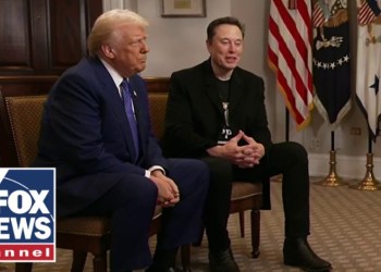Trump surprised as Elon Musk reveals moment he decided to back him Trump surprised as Elon Musk reveals moment he decided to back him