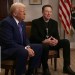 Trump surprised as Elon Musk reveals moment he decided to back him Trump surprised as Elon Musk reveals moment he decided to back him