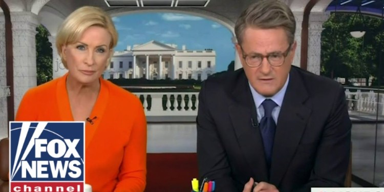 This was an admission by MSNBC: Marc Thiessen This was an admission by MSNBC: Marc Thiessen