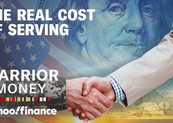 The truth about why military families are falling apart financially The truth about why military families are falling apart financially