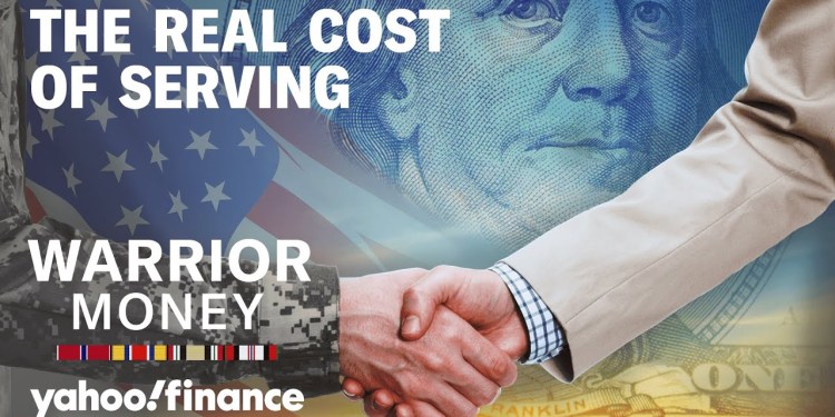 The truth about why military families are falling apart financially The truth about why military families are falling apart financially