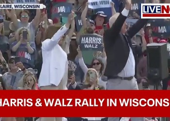 WATCH IN FULL: Harris, Walz speak to crowd at Wisconsin rally | LiveNOW from FOX WATCH IN FULL: Harris, Walz speak to crowd at Wisconsin rally | LiveNOW from FOX