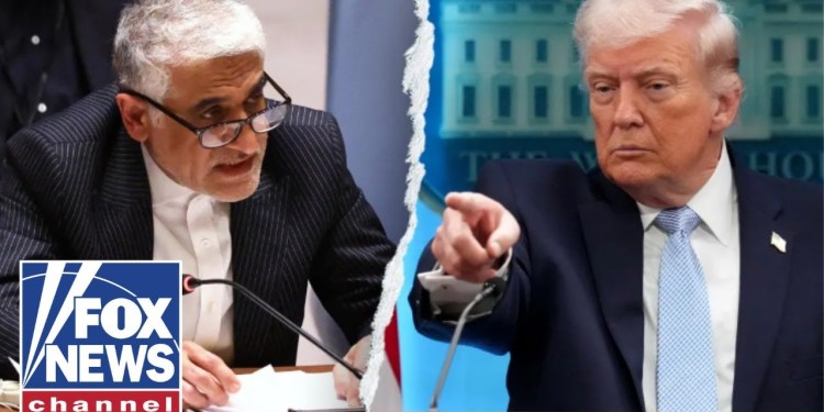 Iran sent a ‘fantasy wish list’: Former ambassador-at-large Iran sent a ‘fantasy wish list’: Former ambassador-at-large