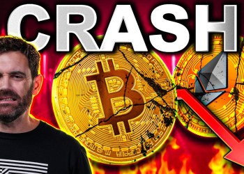 Crypto Is CRASHING Again! Here’s EXACTLY Why Crypto Is CRASHING Again! Here’s EXACTLY Why
