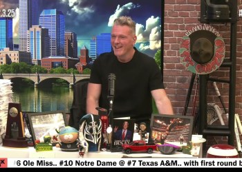 The Pat McAfee Show Live | Wednesday December 3rd 2025 The Pat McAfee Show Live | Wednesday December 3rd 2025