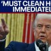 Trump orders DOJ to fire all Biden-era US attorneys | LiveNOW from FOX Trump orders DOJ to fire all Biden-era US attorneys | LiveNOW from FOX