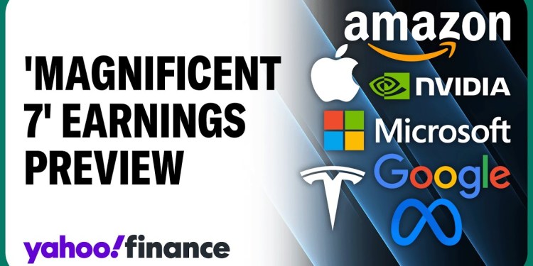 How to position your portfolio ahead of Mag 7 earnings How to position your portfolio ahead of Mag 7 earnings