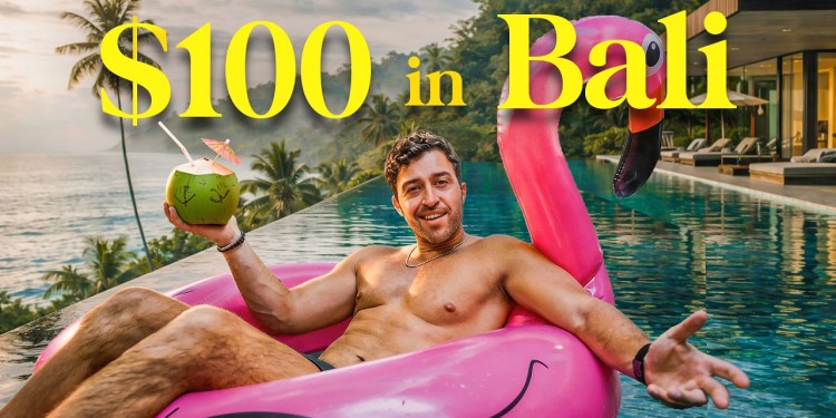 BALLING in BALI with 0 a Day! BALLING in BALI with 0 a Day!