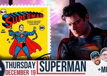 The New Superman Teaser Looks AWESOME – Barstool Rundown – December 19th, 2024 The New Superman Teaser Looks AWESOME – Barstool Rundown – December 19th, 2024