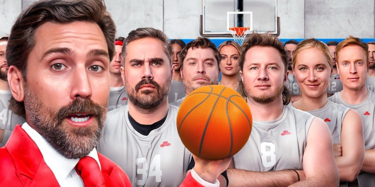3v3 Basketball League Is Back For K | Barstool Basketball Association S2. Ep. 1 3v3 Basketball League Is Back For K | Barstool Basketball Association S2. Ep. 1
