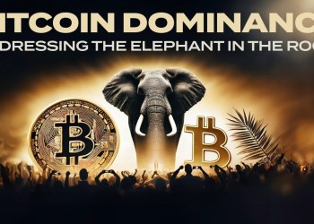 Bitcoin Dominance: Addressing The Elephant in The Room Bitcoin Dominance: Addressing The Elephant in The Room