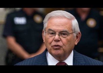 Senator Bob Menendez of New Jersey Says He’ll Resign: NBC News Senator Bob Menendez of New Jersey Says He’ll Resign: NBC News