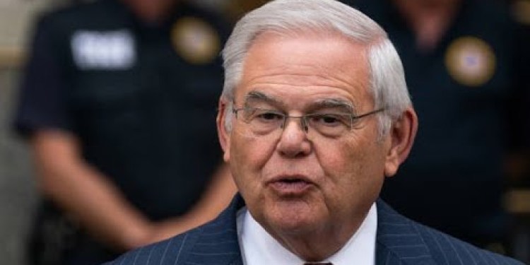 Senator Bob Menendez of New Jersey Says He’ll Resign: NBC News Senator Bob Menendez of New Jersey Says He’ll Resign: NBC News
