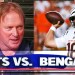 Jon Gruden Previews Jets v. Bengals Week 8 of the NFL Jon Gruden Previews Jets v. Bengals Week 8 of the NFL