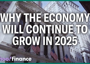 3 reasons why the economy is still strong 3 reasons why the economy is still strong