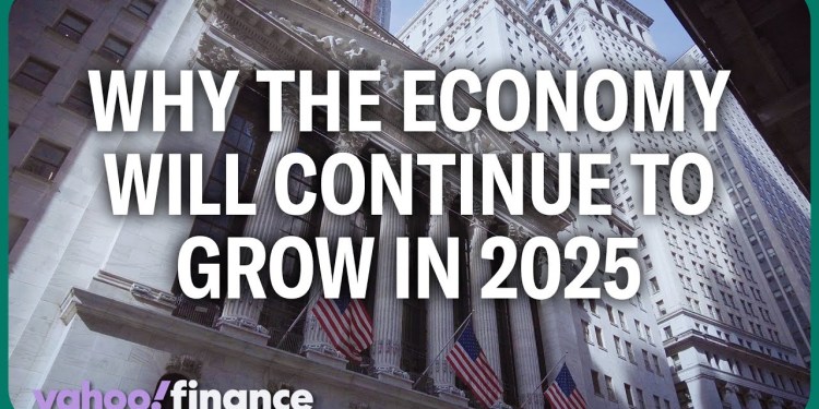 3 reasons why the economy is still strong 3 reasons why the economy is still strong