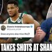 Shams Charania Reacts To Giannis Calling Him Out On Twitter… | Pat McAfee Show Shams Charania Reacts To Giannis Calling Him Out On Twitter… | Pat McAfee Show
