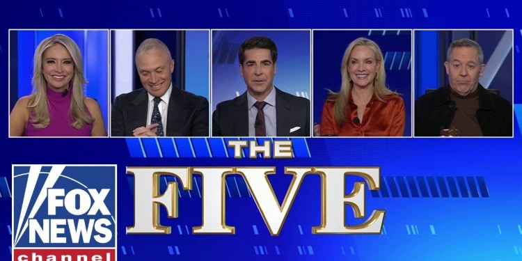 ‘The Five’ ROASTS Dems ‘The Five’ ROASTS Dems