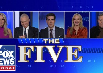 ‘The Five’ ROASTS Dems ‘The Five’ ROASTS Dems