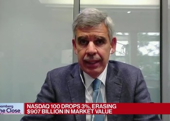 El-Erian Warns Emergency Fed Rate Cut Would Be a Mistake El-Erian Warns Emergency Fed Rate Cut Would Be a Mistake