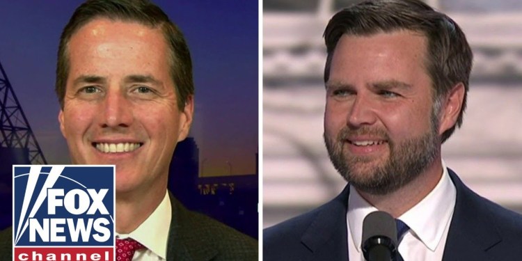 Bernie Moreno reveals why Democrats ‘can’t stand’ JD Vance Bernie Moreno reveals why Democrats ‘can’t stand’ JD Vance