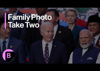 G-20 Leaders Gather for Another Family Photo G-20 Leaders Gather for Another Family Photo