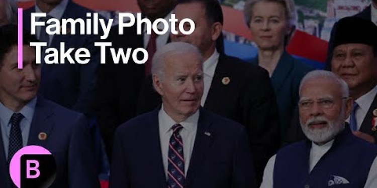 G-20 Leaders Gather for Another Family Photo G-20 Leaders Gather for Another Family Photo