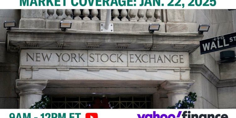 Tech rally leads the market higher Tech rally leads the market higher