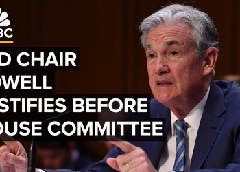 Federal Reserve Chair Powell testifies before House financial services panel — 7/10/24 Federal Reserve Chair Powell testifies before House financial services panel — 7/10/24