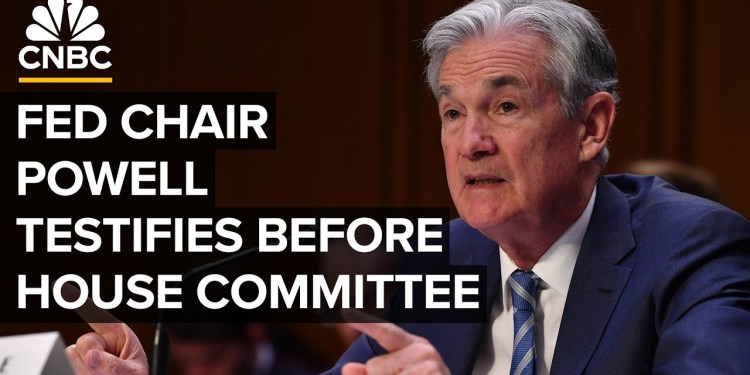 Federal Reserve Chair Powell testifies before House financial services panel — 7/10/24 Federal Reserve Chair Powell testifies before House financial services panel — 7/10/24