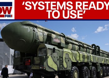 Ukraine-Russia war: Putin tests hypersonic missile amid escalations | LiveNOW from FOX Ukraine-Russia war: Putin tests hypersonic missile amid escalations | LiveNOW from FOX