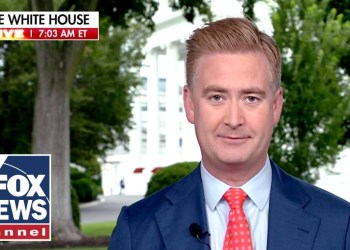 Peter Doocy: This just changed OVERNIGHT Peter Doocy: This just changed OVERNIGHT