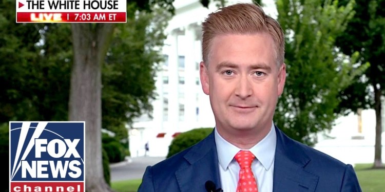 Peter Doocy: This just changed OVERNIGHT Peter Doocy: This just changed OVERNIGHT