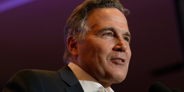 McCormick Flips Pennsylvania Senate Seat McCormick Flips Pennsylvania Senate Seat