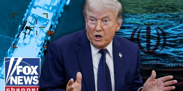 EXPLOSIVE ORDER: Trump gives lethal force directive as ceasefire hangs in the balance EXPLOSIVE ORDER: Trump gives lethal force directive as ceasefire hangs in the balance