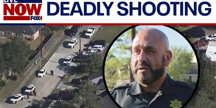 Off-duty deputy shoots, kills man in Texas Off-duty deputy shoots, kills man in Texas