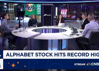 ‘Fast Money’ traders talk Alphabet’s record trading day ‘Fast Money’ traders talk Alphabet’s record trading day