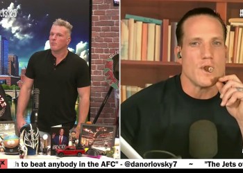 The Pat McAfee Show Live | Monday October 13th 2025 The Pat McAfee Show Live | Monday October 13th 2025