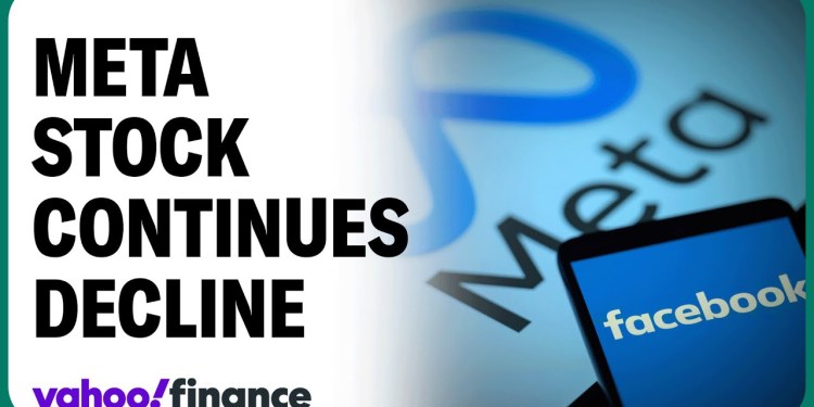 Meta investors turn bearish on the stock Meta investors turn bearish on the stock