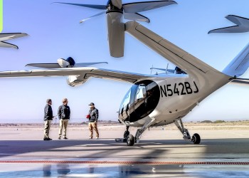 Your Air Taxi Has Landed: Inside Joby’s eVTOL, Coming in 2025 Your Air Taxi Has Landed: Inside Joby’s eVTOL, Coming in 2025