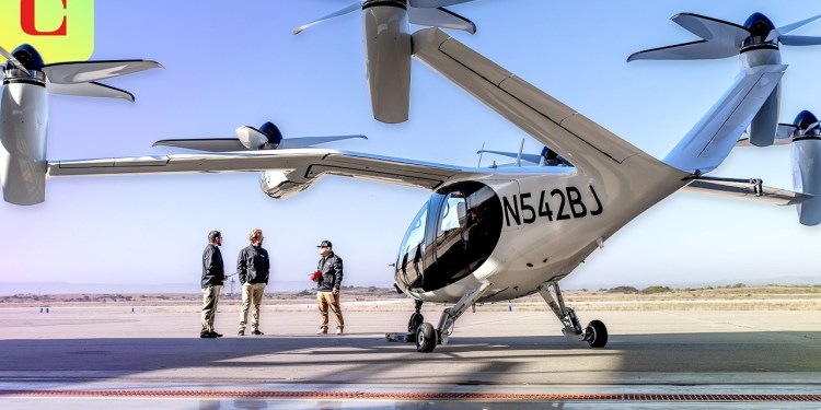 Your Air Taxi Has Landed: Inside Joby’s eVTOL, Coming in 2025 Your Air Taxi Has Landed: Inside Joby’s eVTOL, Coming in 2025